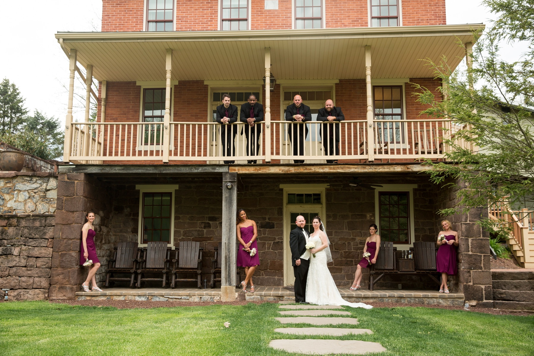 Historic Acres of Hershey Pa wedding photography